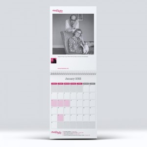 2022 Philip Larkin Centenary Calendar