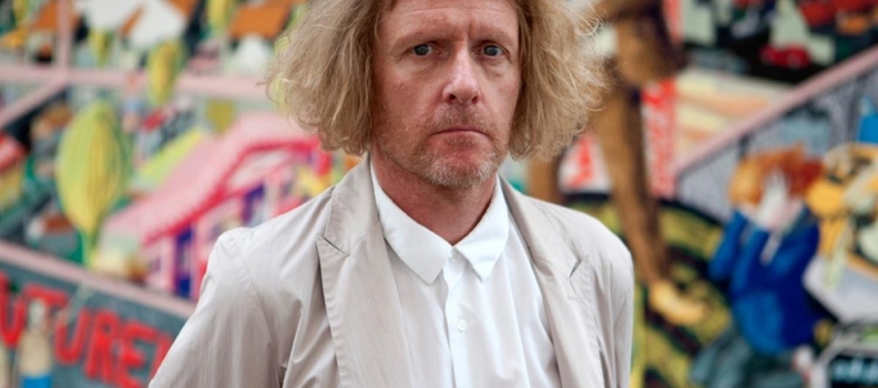 Grayson Perry – ‘This Frail Travelling Coincidence’ – the annual Distinguished Guest Lecture of The Philip Larkin Society