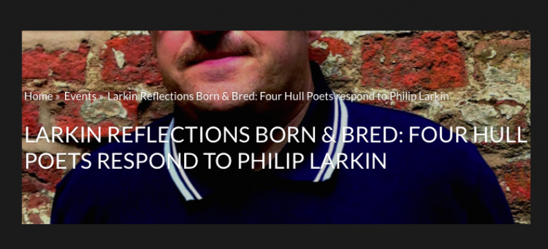 ‘Larkin reflections Born & Bred: Four Poets Respond to Philip Larkin’ – A review