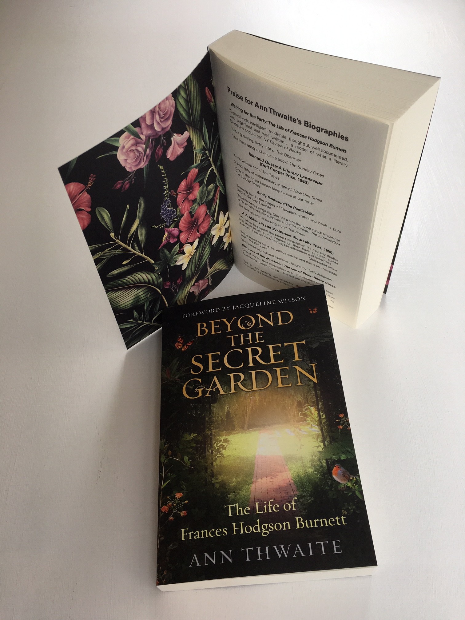 ‘Beyond The Secret Garden’ – The Philip Larkin Society
