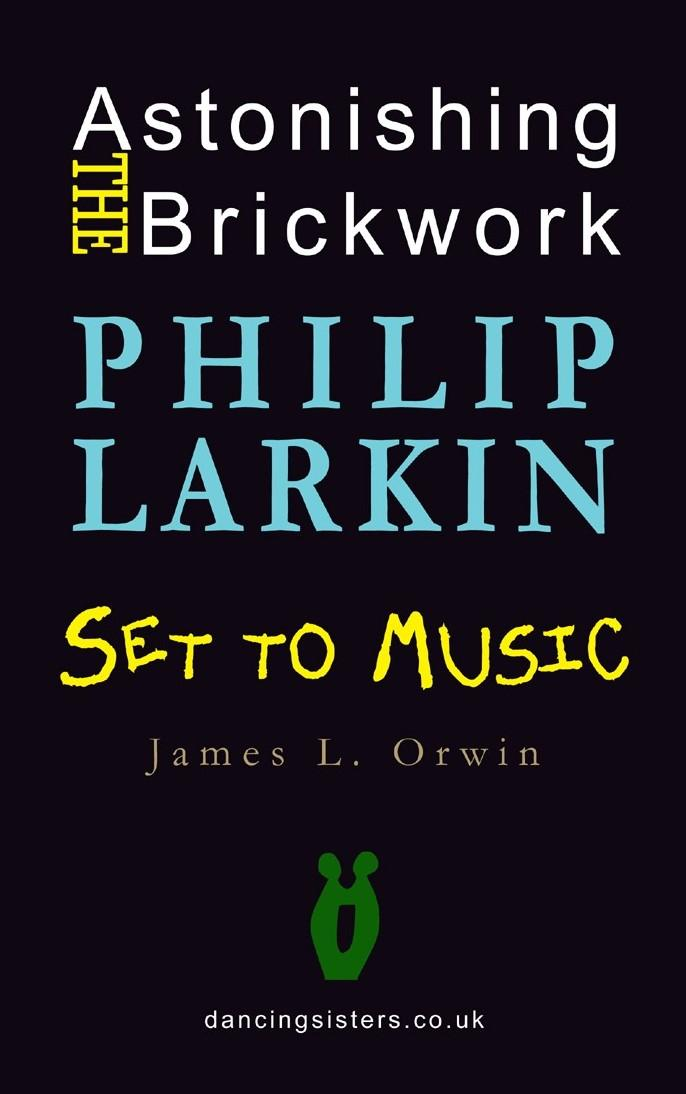 Astonishing the Brickwork - book cover